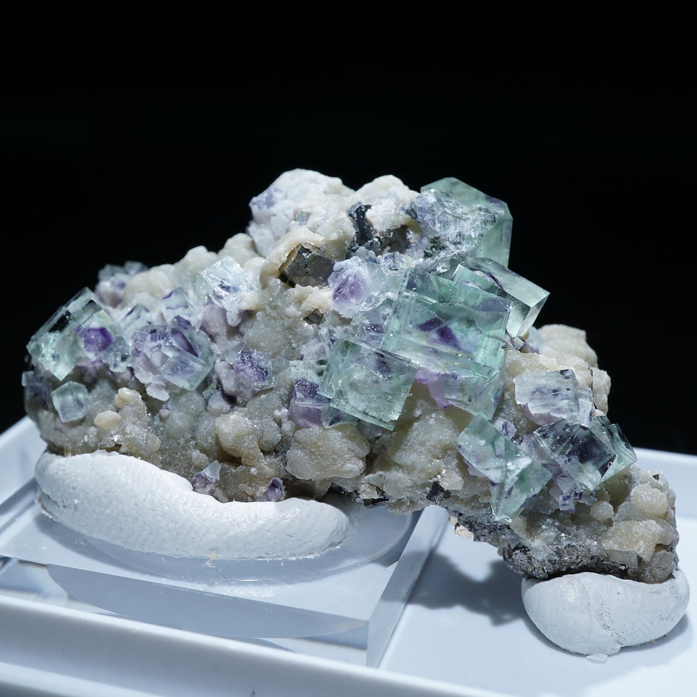 中国 内モンゴル産 フローライト|ハッピーギフト – 天然石ハッピーギフト