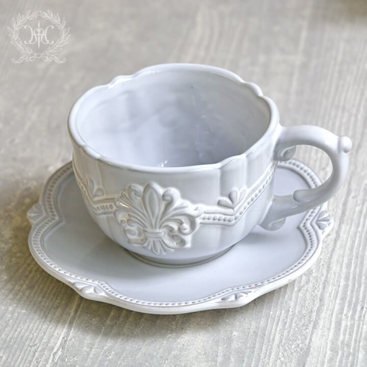 フルールルシードカップ＆ソーサー｜輸入食器・雑貨の通販 | 輸入雑貨