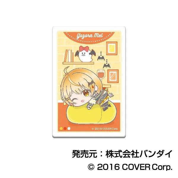 ハセ・プロ｜hololive はぐみーつ スクエアCANバッジ B BOX