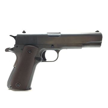マルシン コルト ガバメント M1911A1 X－PFC HW エクセレント（発火式