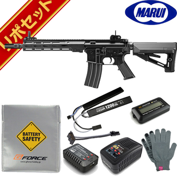 東京マルイ URG－I 11.5インチ ショート ブラック 次世代電動ガン G