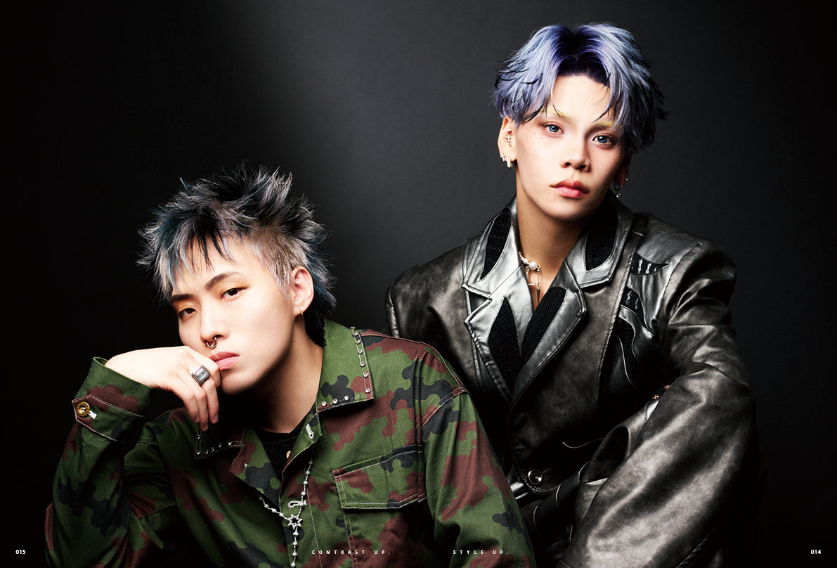 Men's PREPPY 2026年1月号【Cover & Special Interview：高橋恭平