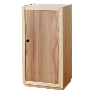 本棚・オープンラック｜ひのき無垢家具｜ヒノキクラフト