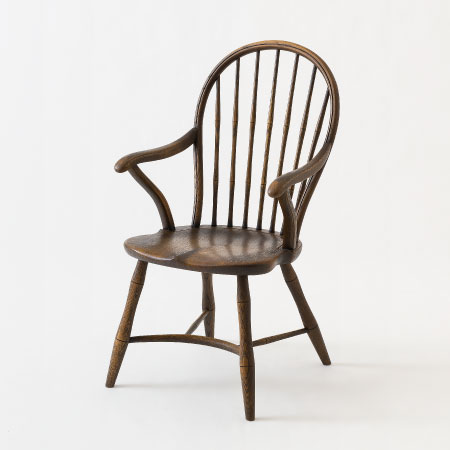 PROVINCIAL ボウバックアームチェア | 飛騨産業株式会社【公式