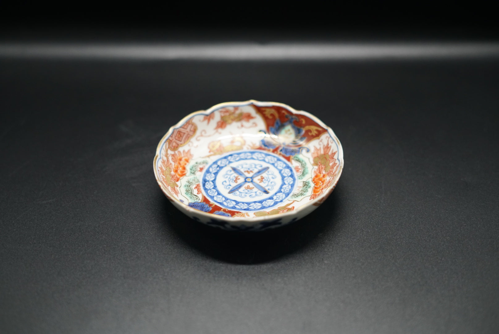 古伊万里 富貴長春