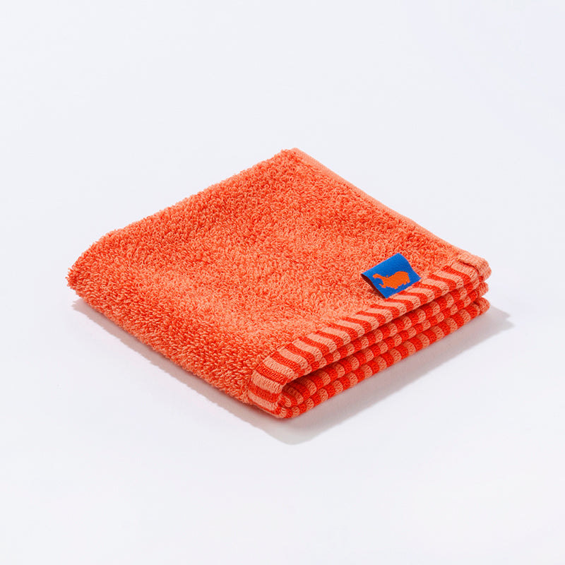 オーガニックコットン＆バンブー ライトハンカチーフタオル