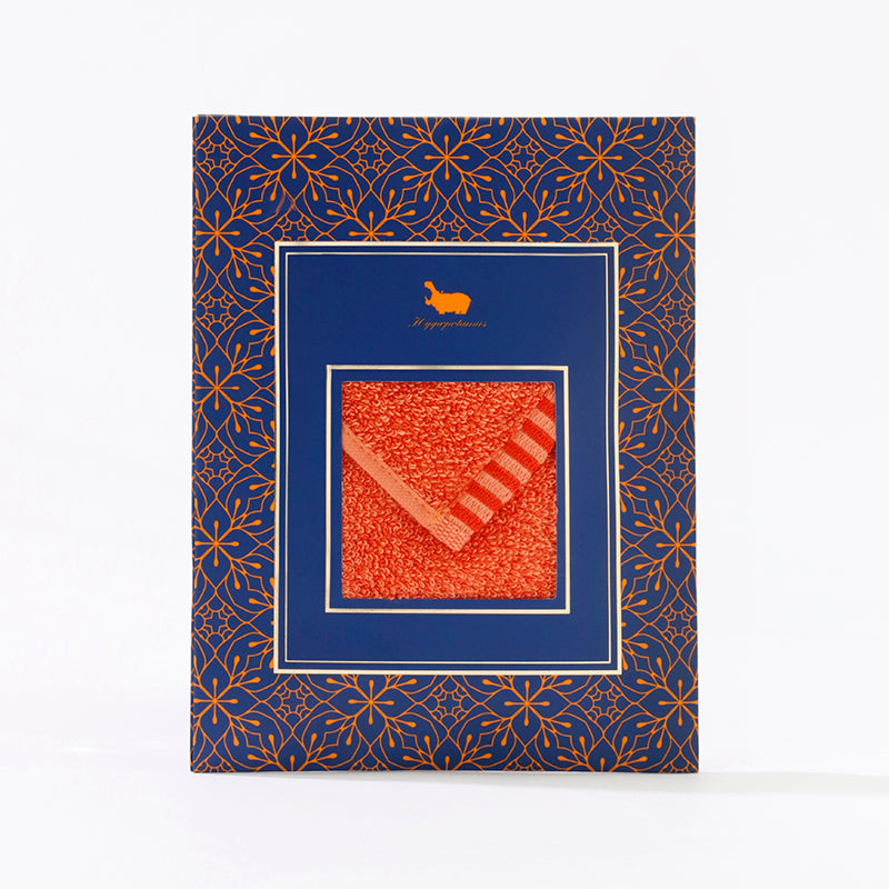 ギフト – ライトチーフタオル×1（チーフラッピング）｜Hippopotamus