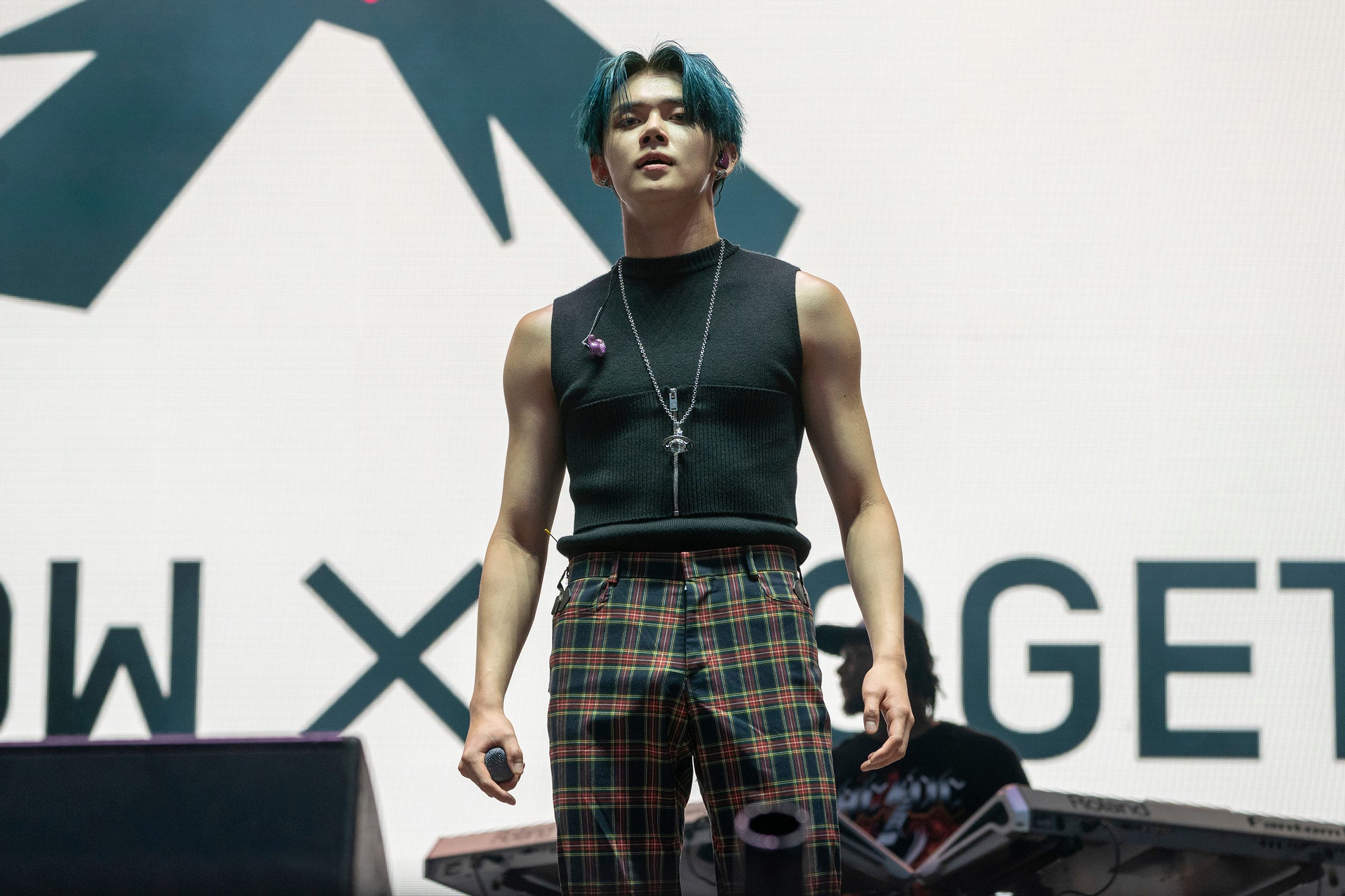 TOMORROW X TOGETHER（TXT）ヨンジュンのベストショット集