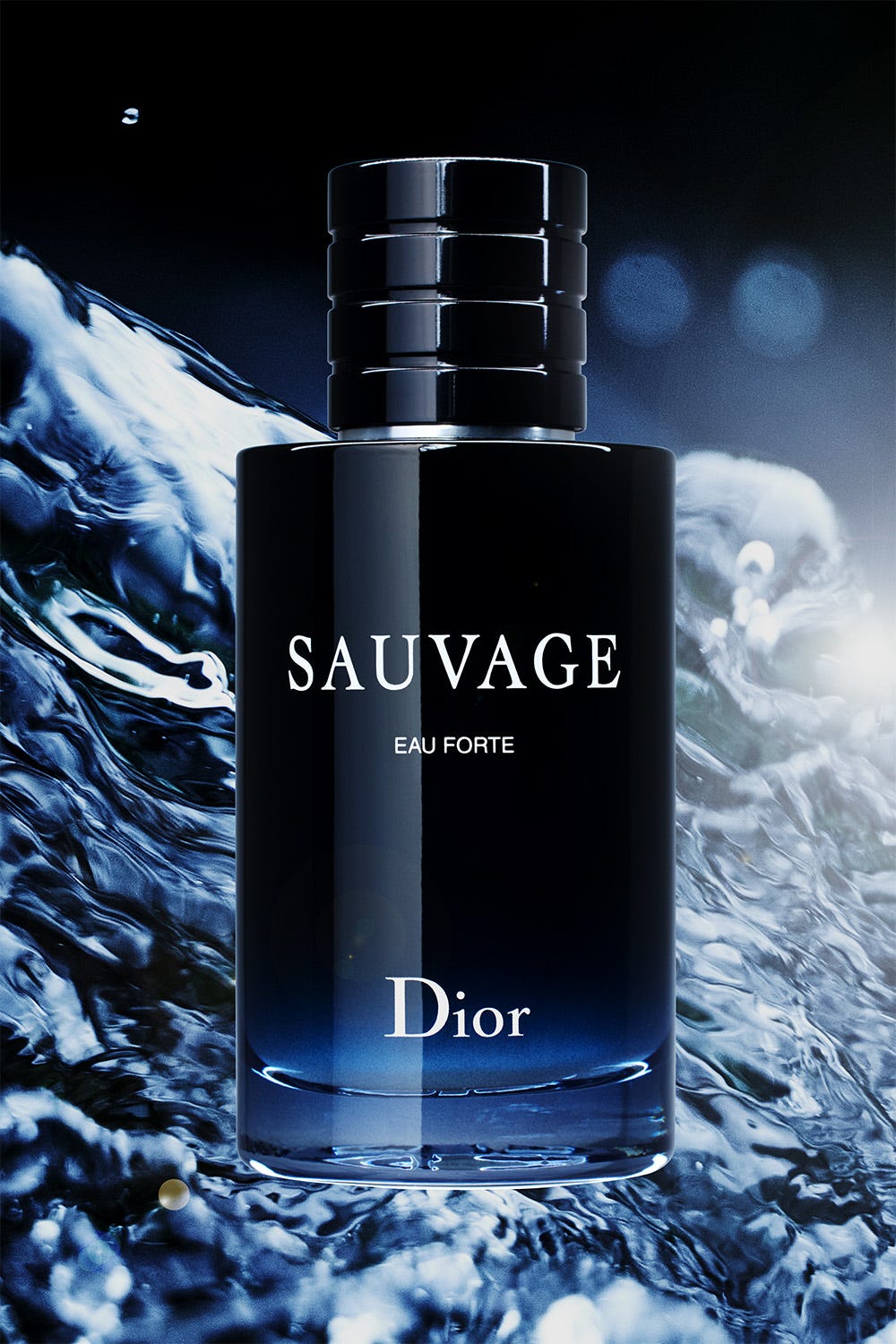 サッカー日本代表 田中碧が表現するディオール新フレグランス