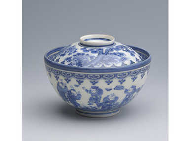 三川内焼について・平戸松山窯