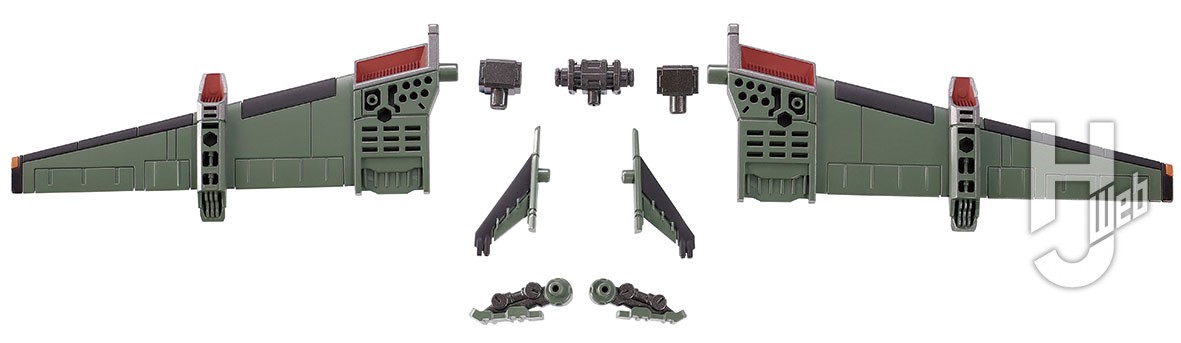 ダイアクロン』の「タクティカルキャリア拡張セット」＆「ガンマ