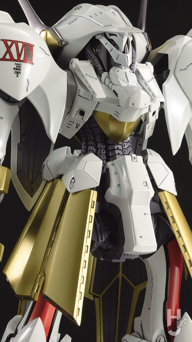 IMS史上最長&最大級のバスターランチャー！ ルン仕様「シュペルター