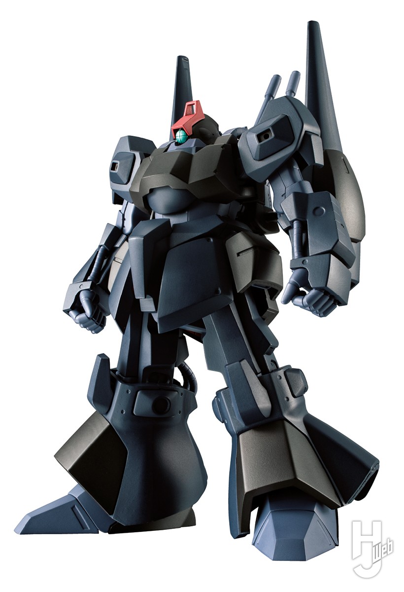 ROBOT魂〈SIDE MS〉Ver.A.N.I.M.E.の『Zガンダム』シリーズを一挙紹介