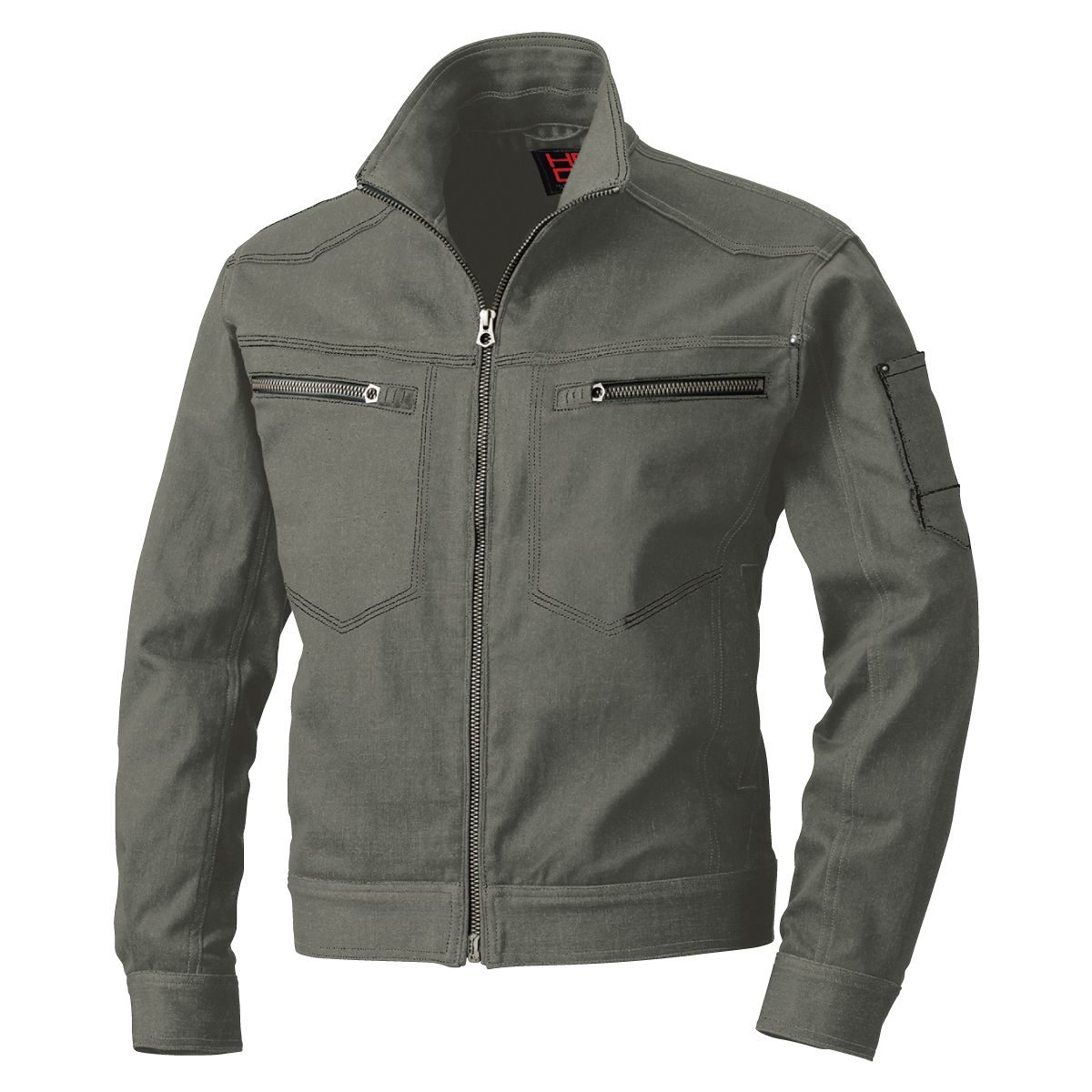 3203ブルゾン - HOOH VILEA 作業着と電動ファン付き快適ウェアの村上被服