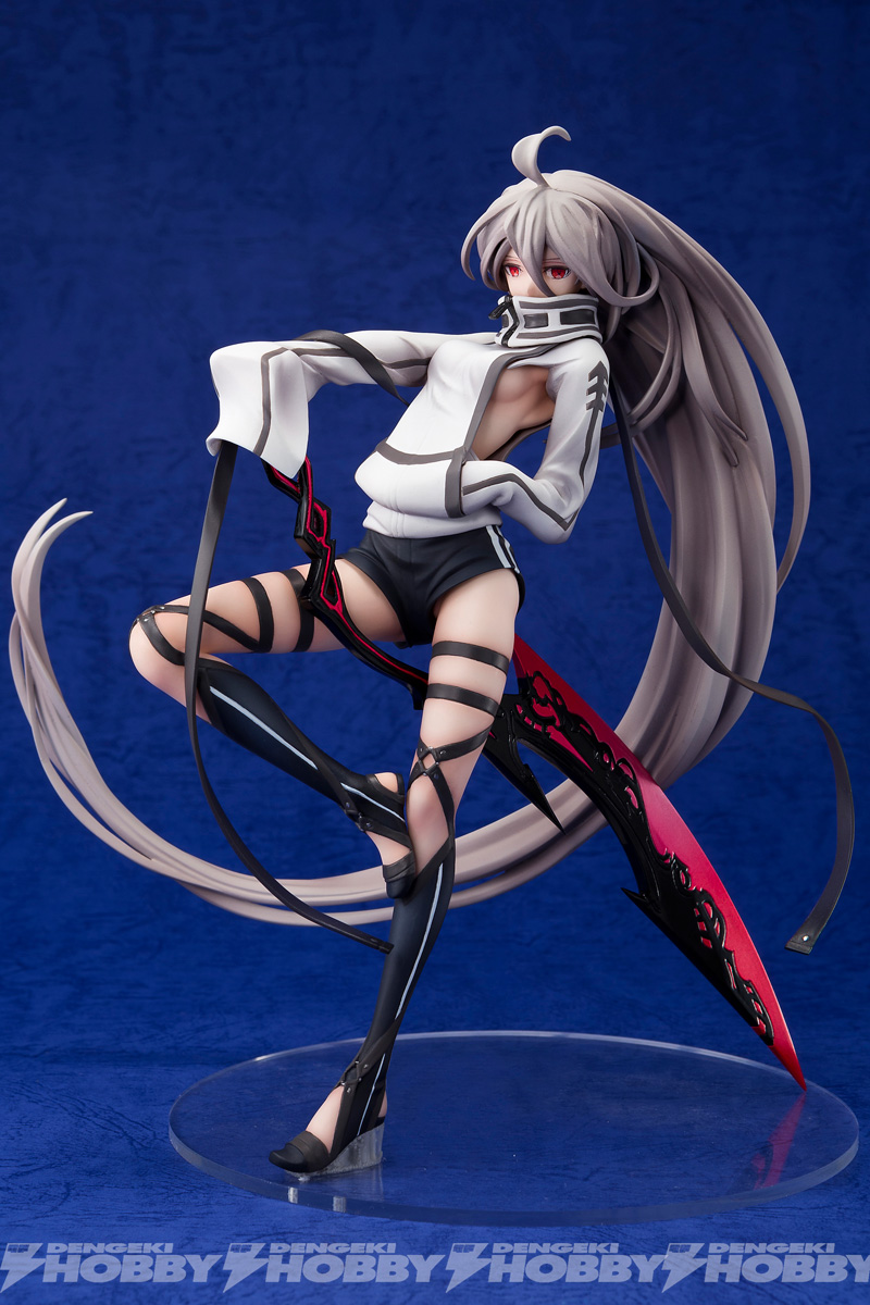 ファントム オブ キル』レーヴァテインがFREEingから早くも立体化