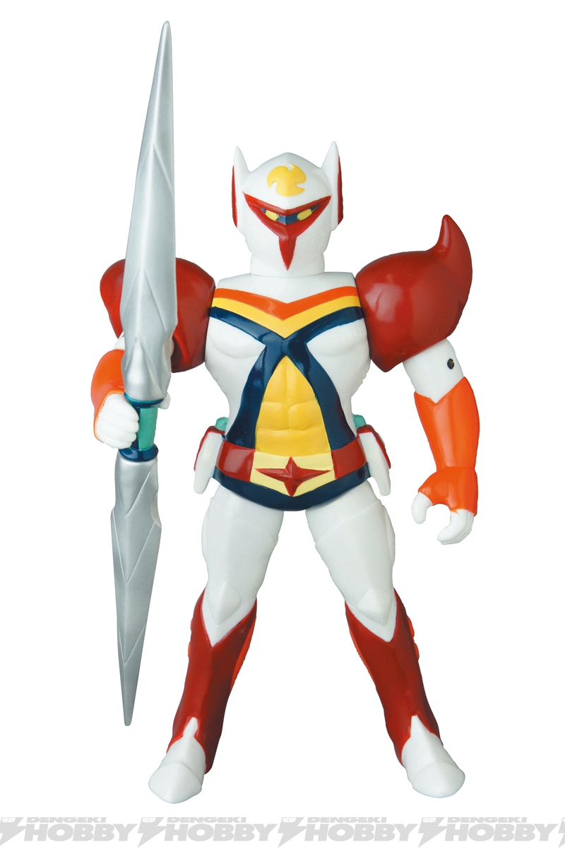 テッカマン/ペガス」 あべ♨とおる氏が贈るタツノコジェネレーション