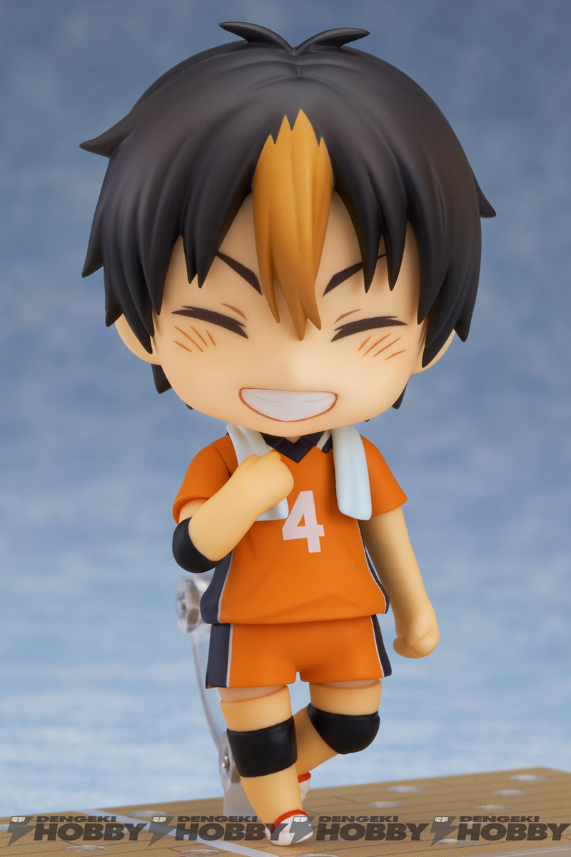 ハイキュー!!』より、頼れる先輩・ノヤっさんがオランジュ・ルージュ