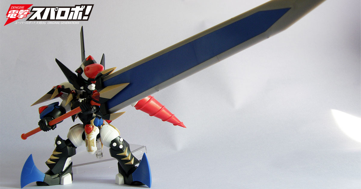 S.R.D-S スレードゲルミルを作る＜第1回＞～素組みレビュー編～【電撃