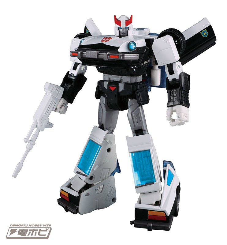 トランスフォーマー マスターピース「MP-17」が再生！「MP-17＋