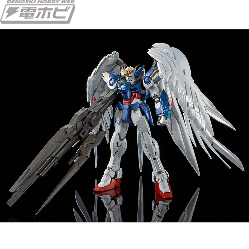 高級感あるメタリックアレンジ！ガンプラ「RG トールギス EW