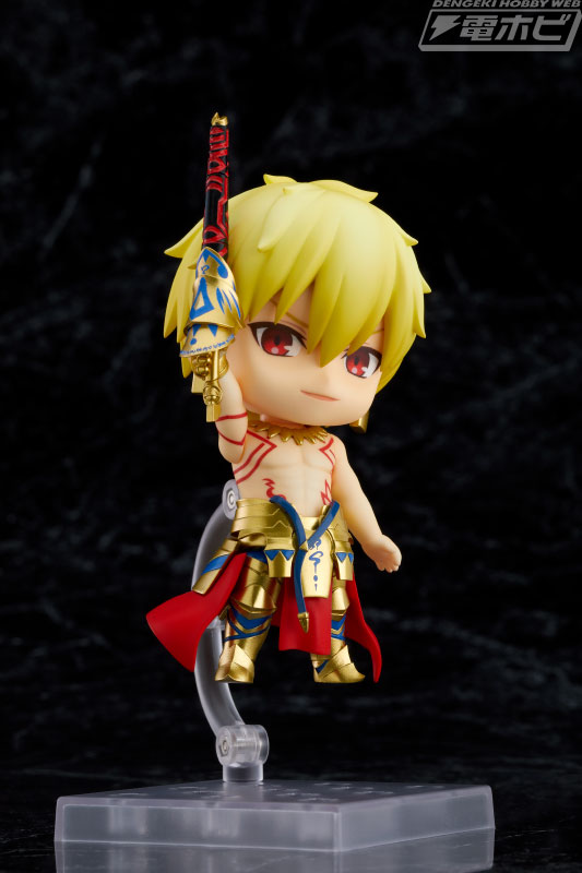 慢心せずして何が王か！『Fate/Grand Order』アーチャー