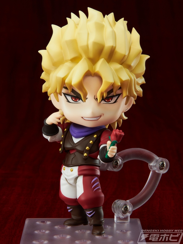 TVアニメ『ジョジョの奇妙な冒険』宿敵ディオ・ブランドーが遂に