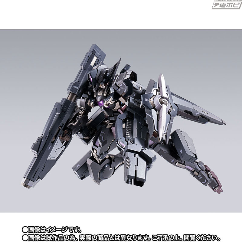 METAL BUILD ガンダムアストレアTYPE-Xフィンスターニス」が7月28日