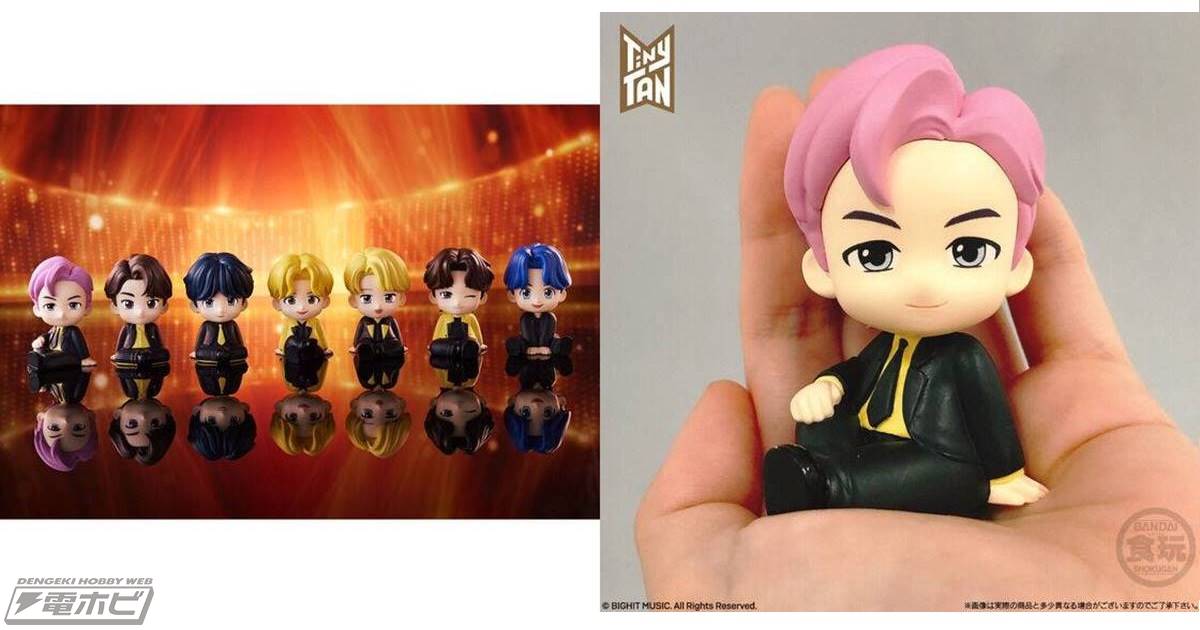 リラックスした姿が可愛らしい食玩フィギュア「りらこっと」シリーズ