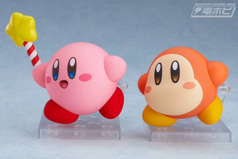 メタナイトとワドルディが再び登場！グッスマの人気フィギュア