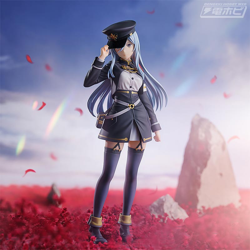 TVアニメ『86―エイティシックス―』の「レーナ」がプライズフィギュア