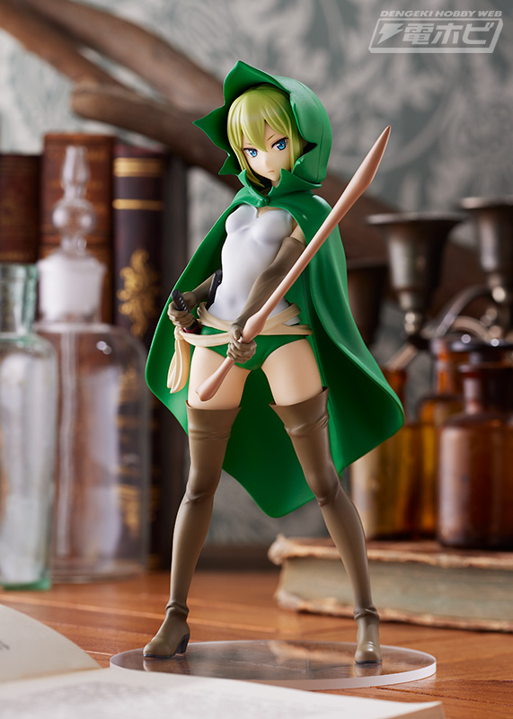 ダンまちIV』ベル・クラネル、リュー・リオンがPOP UP PARADEで