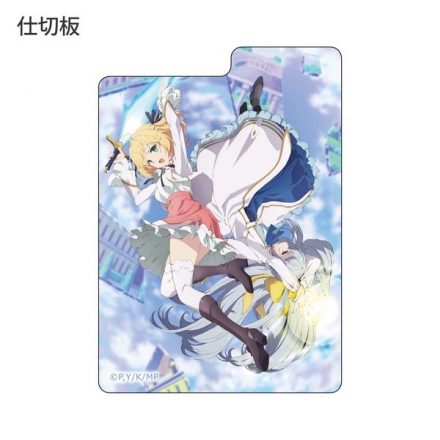 まぶしすぎる水着イラストも！『転生王女と天才令嬢の魔法革命』アニ