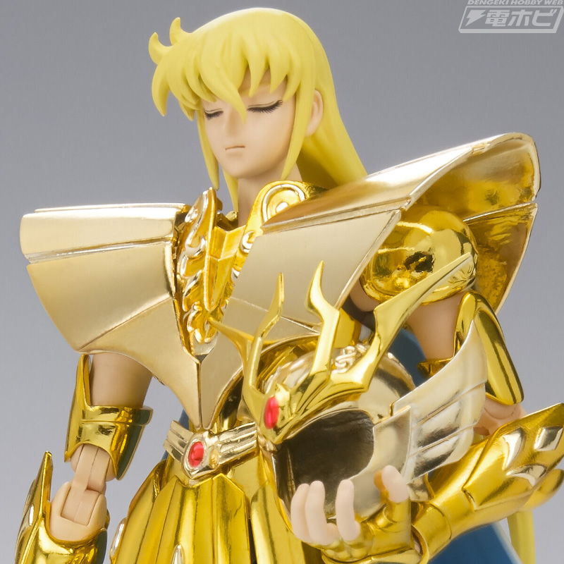 リバイバル再販投票大賞アイテム！『聖闘士星矢』聖闘士聖衣神話EX