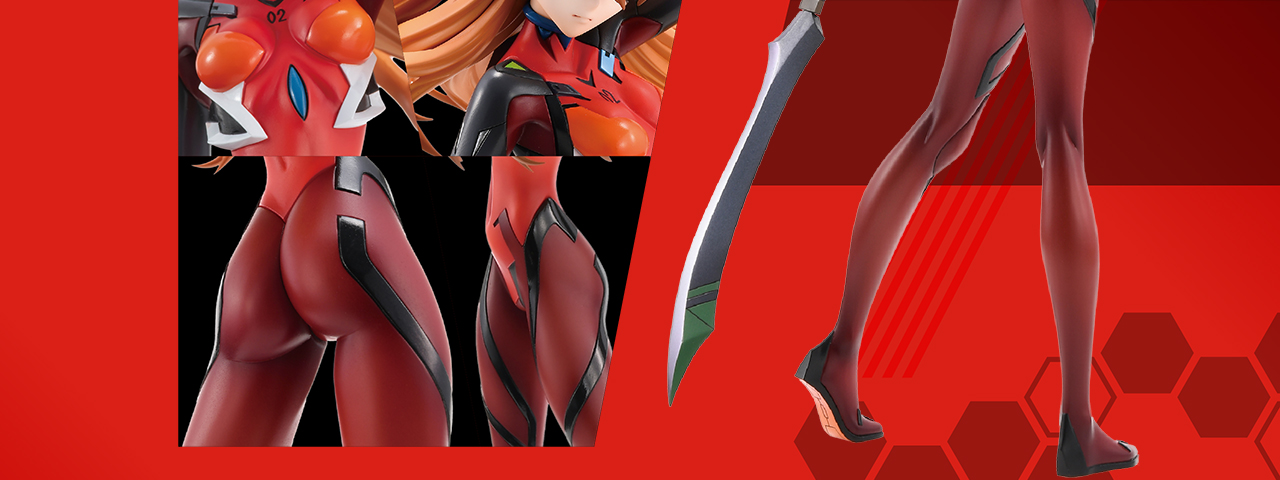 シン・エヴァンゲリオン劇場版 式波・アスカ・ラングレー [EVA2020]