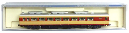 公式]鉄道模型(6011キハ80 (M))商品詳細｜KATO(カトー)｜ホビーランドぽち