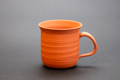 渡辺陶三 佐渡無名異焼 : お茶専門店HOJO