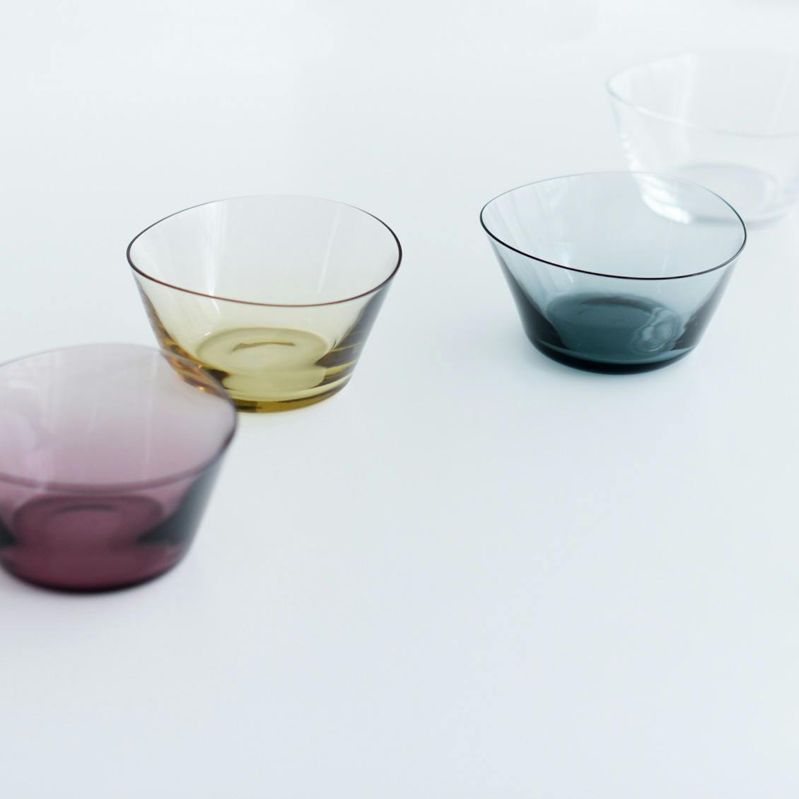 Sghr / スガハラ / ガラスボウル - 北欧、暮らしの道具店