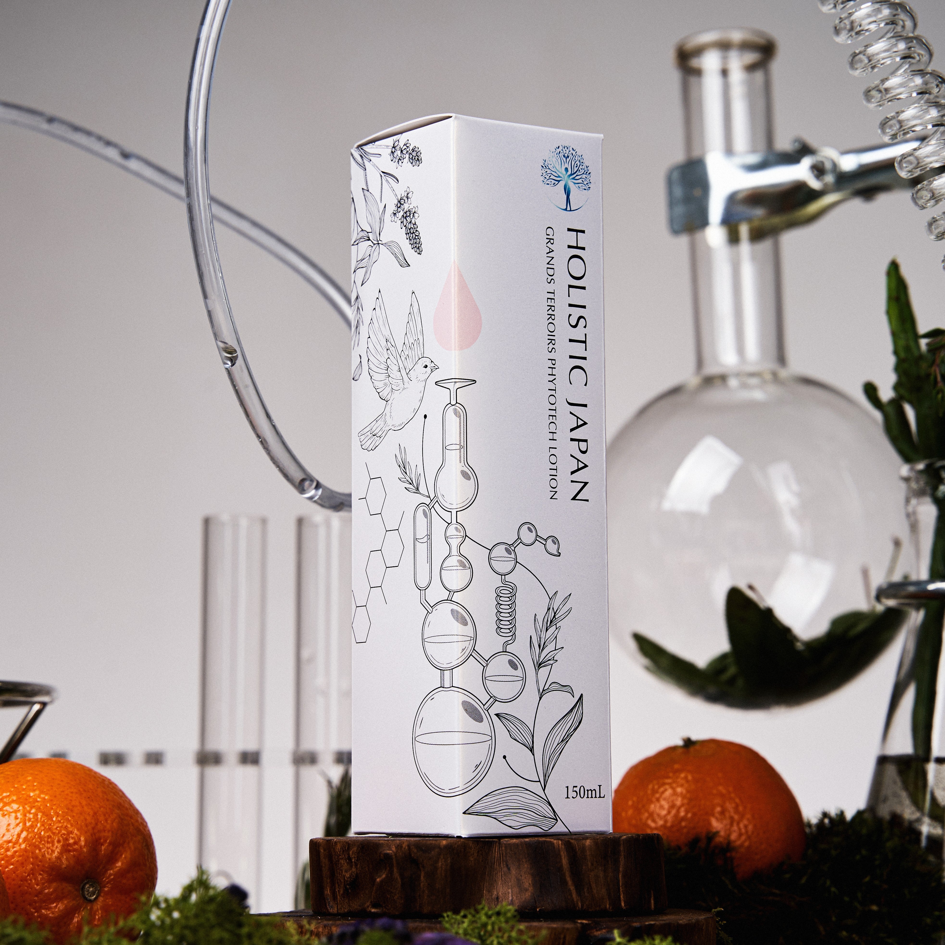 グラン・テロワール フィトテックローション – HOLISTIC JAPAN|ホリ