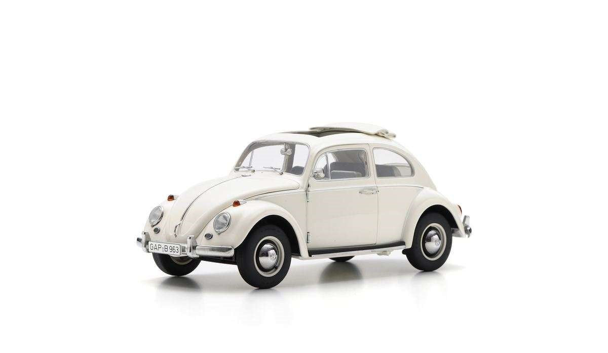 Schuco 1:18 VW Beetle 1963 18U00154 – Horizon Diecast