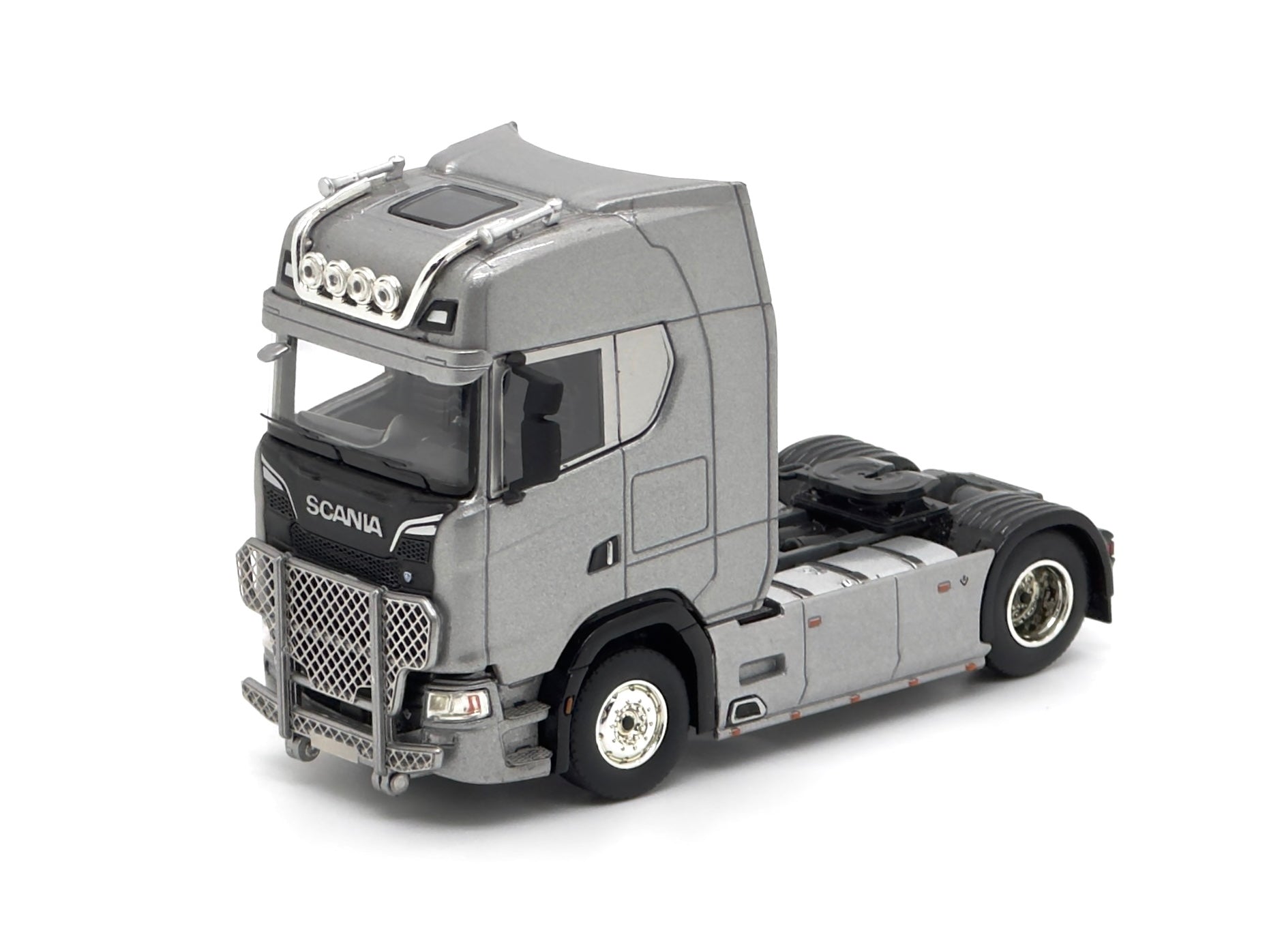 Unique Model 1:64 Scania V8 730S (4 Versions) – Horizon Diecast