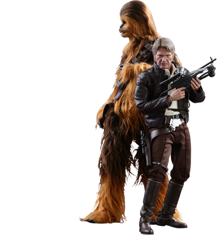 ムービー・マスターピース】『スター・ウォーズ／フォースの覚醒』1