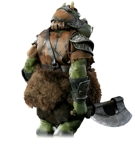 スター・ウォーズ』1/6スケールフィギュア【スカム＆ヴィラニー・オブ