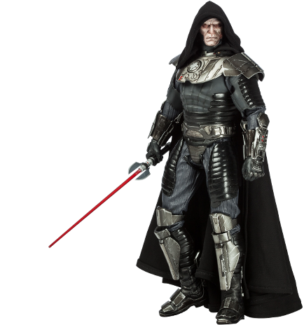 スター・ウォーズ』1/6スケールフィギュア【ロード・オブ・シス