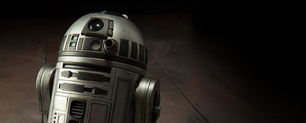 スター・ウォーズ』1/6スケールフィギュア【ヒーロー・オブ