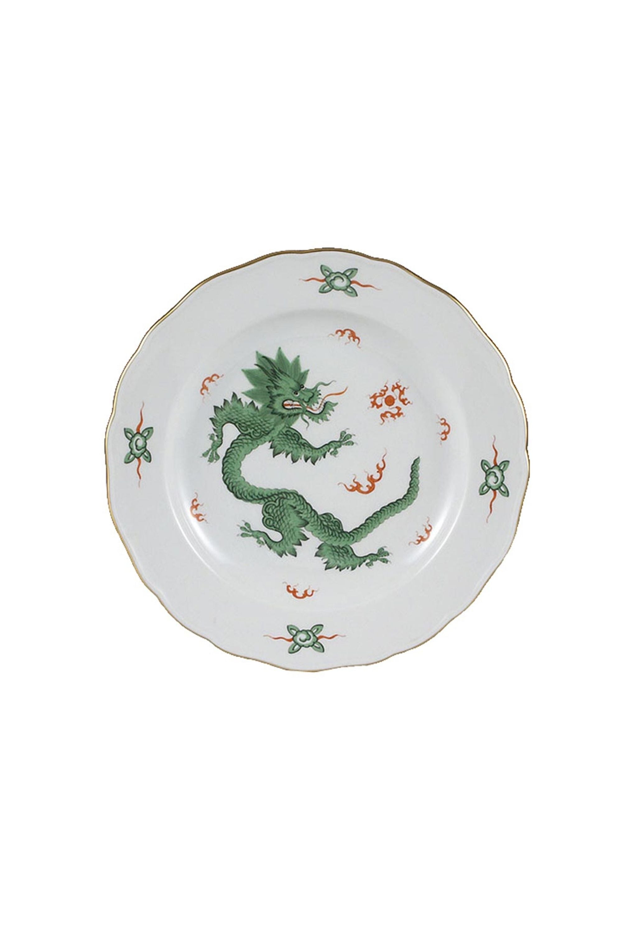 MING DRAGON GREEN