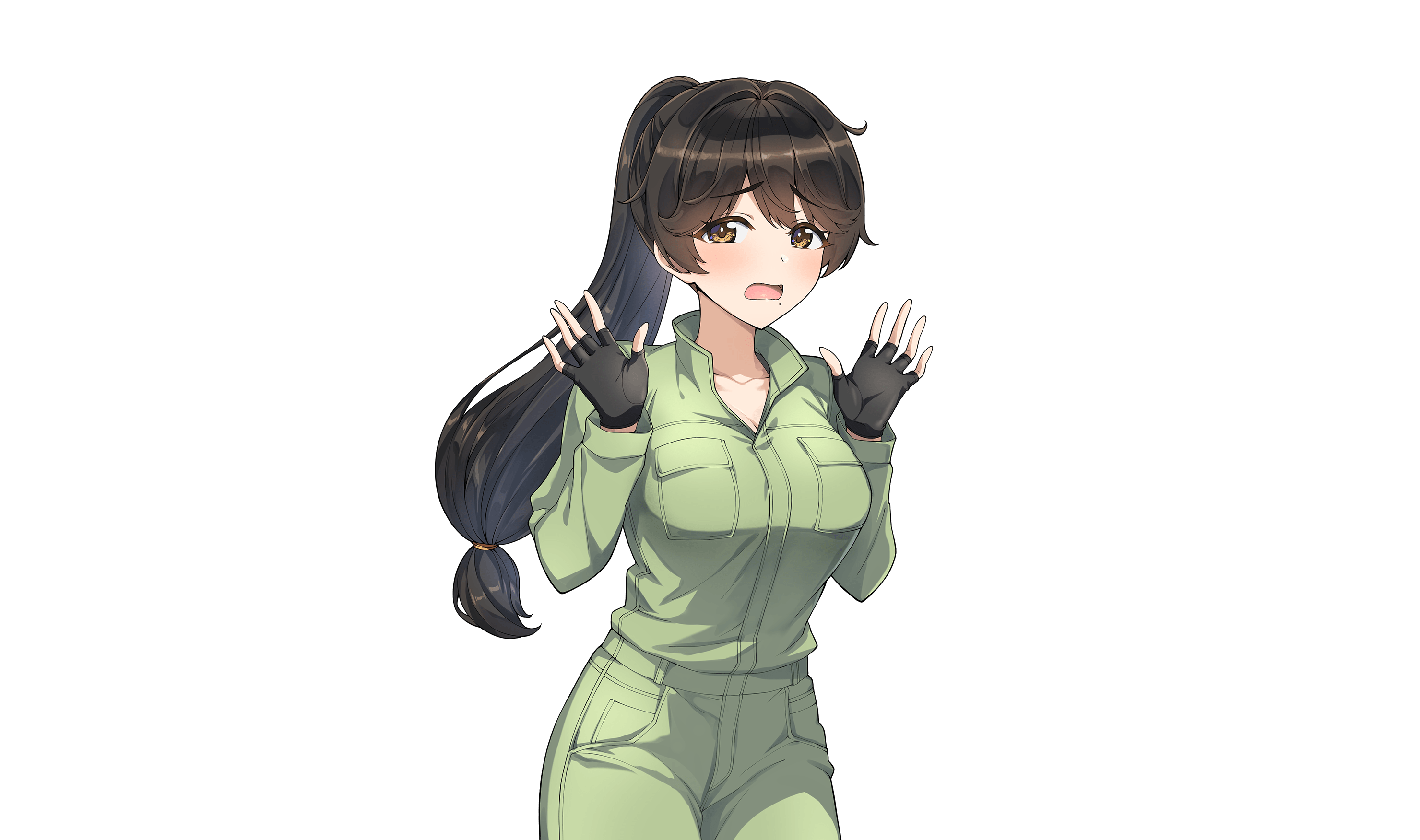 山葉由芽｜CHARACTER｜ドルフィンウェーブ（ドルウェブ）公式サイト