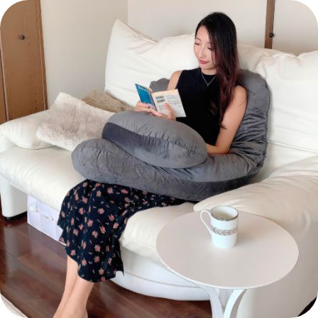 公式】ハグモッチ｜とろけるほど快眠できる癒し枕 – NELUKA 熟睡専門店