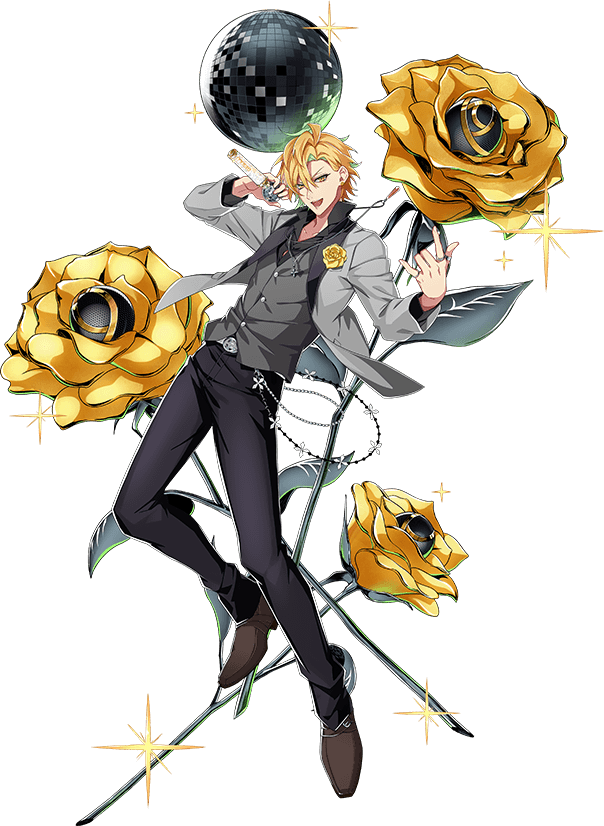 CHARACTER｜音楽原作キャラクターラッププロジェクト『ヒプノシス