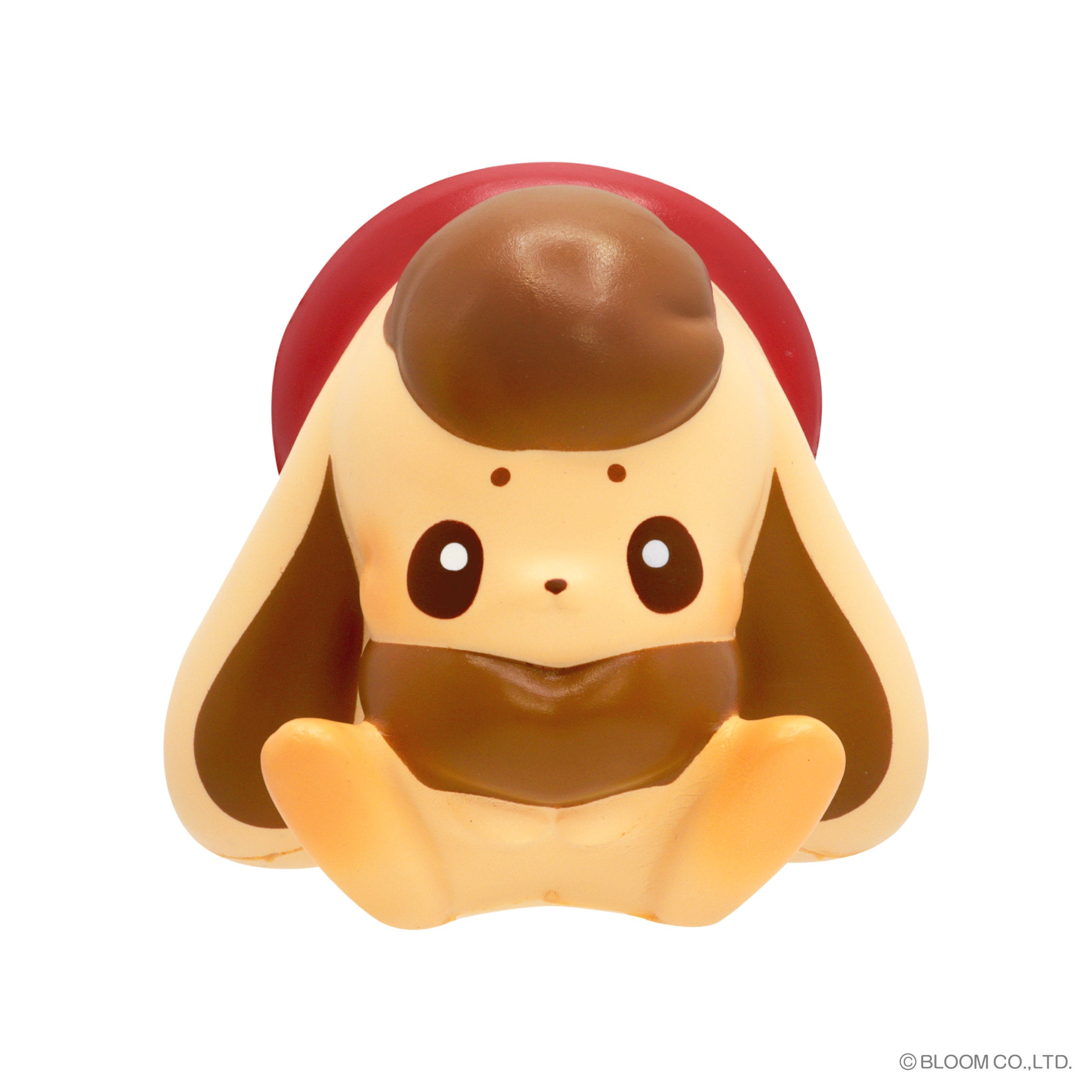 たれみみうさぎのマシュ – i-BLOOM SQUISHY OFFICIAL SHOP