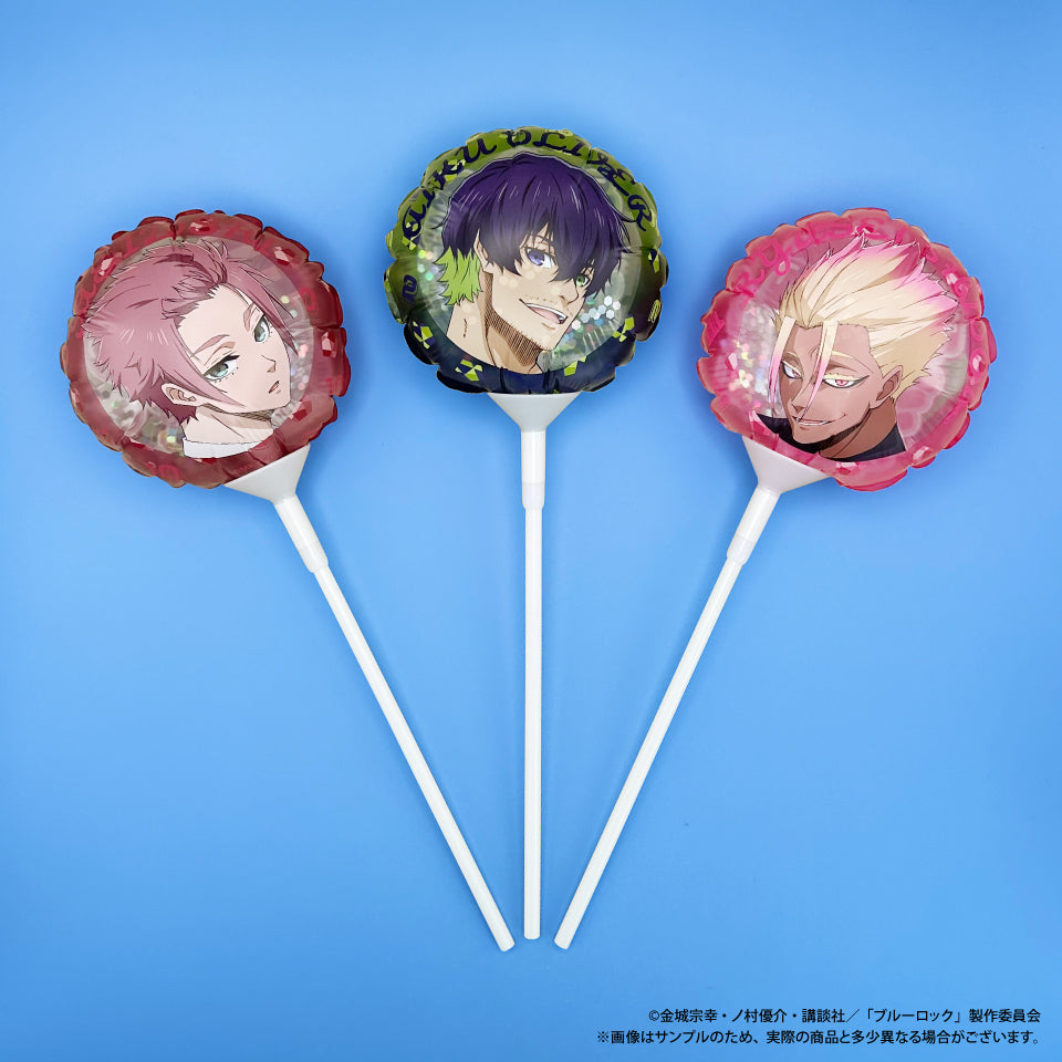 ブルーロック 応援バルーン 第2弾 糸師 冴 – アイぱら（ipara）公式